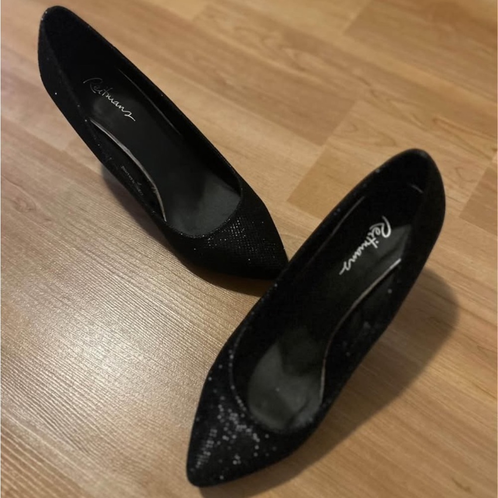 Fancy Sparkly Dress Shoes
